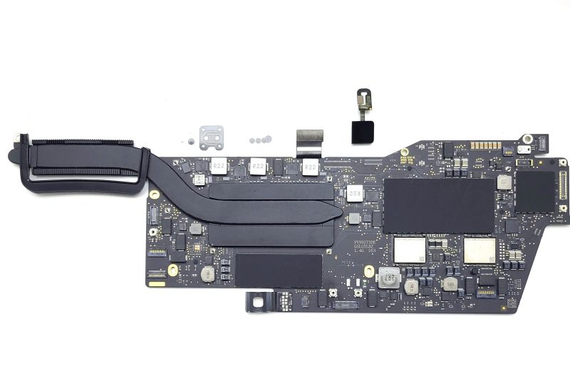 MacBook PRO A2159 2019 Logic Board 1.4GHz i5 8GB 128GB 820-01598-A FMM