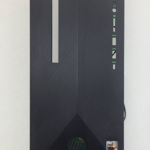 360.0A801.0002 HP 690 Bezel - Front Panel 690-P00xx w/ Cable L24320-001 Black