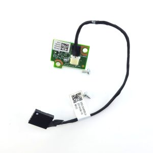 HP 590-P L24320-001 L24318 Power Button Board Cable 350.0A80B.0001 4 Pin E145483