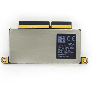 256GB PCIe NVMe SSD SOLID STATE DRIVE - MacBook Pro 13" A1708 2017 656-0076