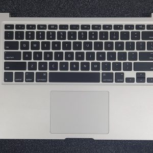 Grd B+ MacBook Air 13" A1466 Mid 2012 Top Case,Keyboard,Trackpad,Speakers,MagSafe Board