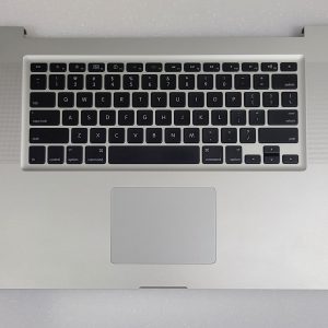MacBook Pro 17 A1297 2011 OEM Top Case w/Keyboard Trackpad 069-6057 Grd B