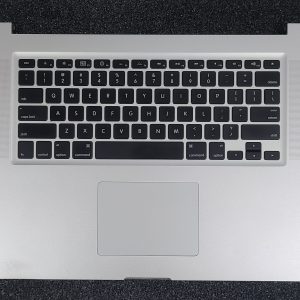 MacBook Pro 17" A1297 2009 OEM Top Case w/Keyboard Trackpad Grd A-