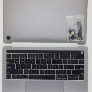 MacBook Pro 13 A2159 Gray Top Case Keyboard Touchpad Battery 87% Cover & more