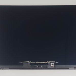 Grd A- Original MacBook Pro A2338 M1/M2 13" Retina LCD Screen Assembly Gray