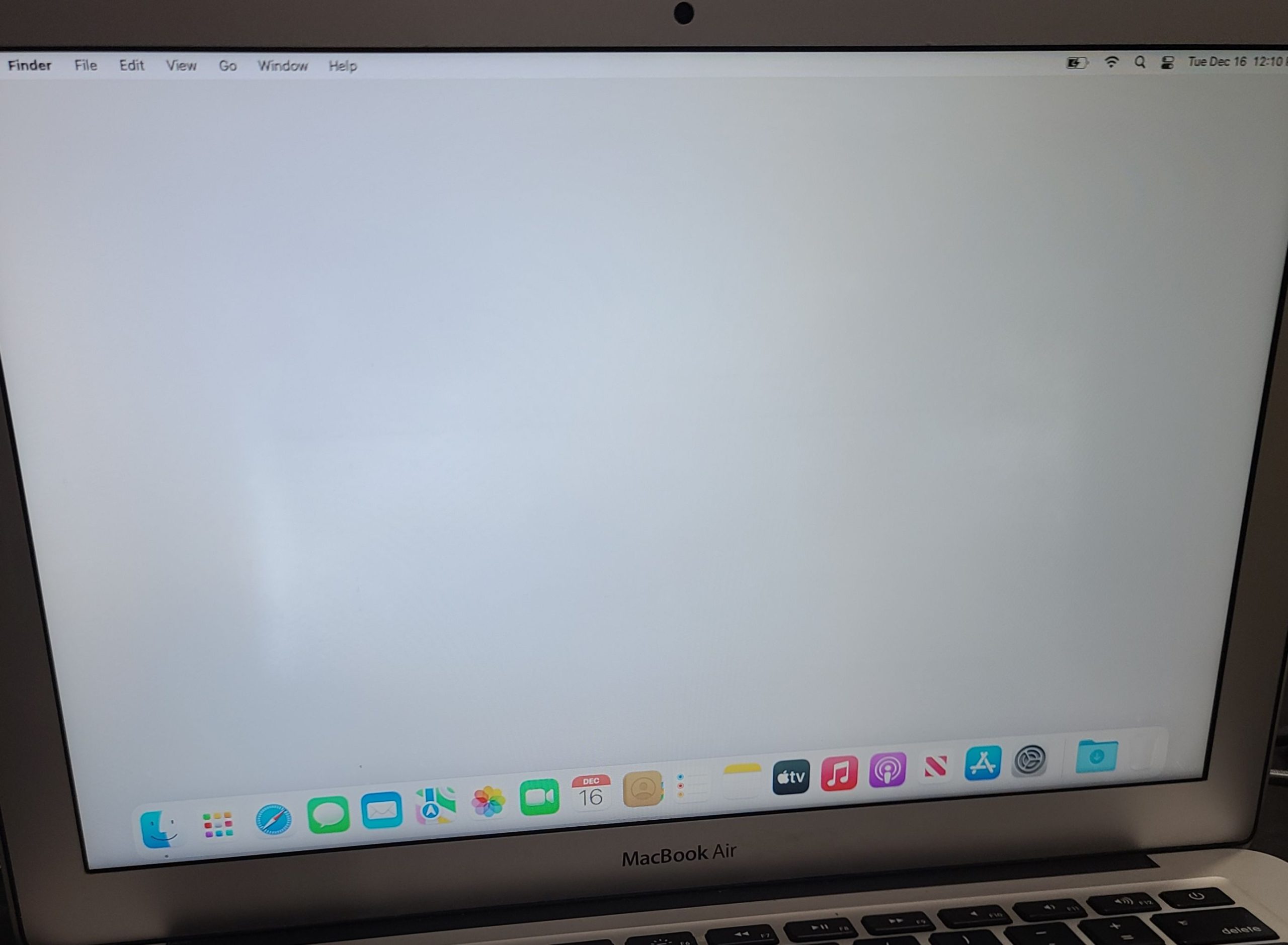 MacBook Air 13 A1466 2013 2014 2015 2017 LCD Screen Assembly 661-7475// - Image 12