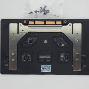 SILVER Macbook Pro 13" A1708 A1706 A1989 A2159 TOUCHPAD TRACKPAD w/ SCREWS