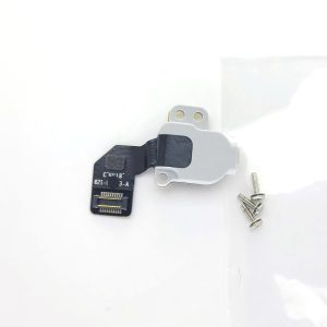 OEM MacBook Pro 15" A1990 2018 2019 Audio Jack / Board Silver 821-01663-A