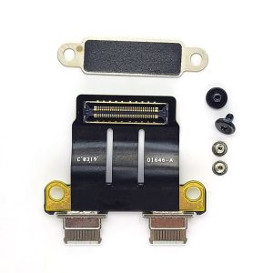 Macbook Pro A1707 A1989 A1990A2159 A2338 A2289 USB-C I/O Power DC Board Cable