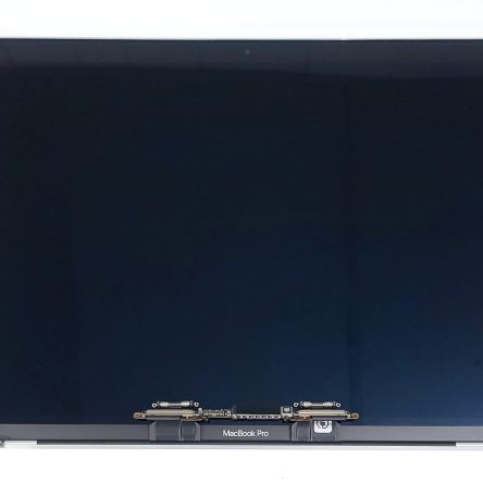 Grd A Original MacBook Pro A1990 2018 2019 15″ Silver LCD Screen Assembly