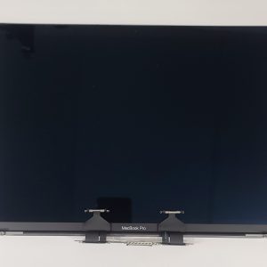 Original MacBook Pro A1990 2018 2019 15" Gray LCD Screen Assembly Grd C