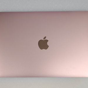 MacBook 12 A1534 2016 2017 LCD Screen Display Assembly ROSE GOLD Grd B+