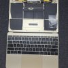 GRD B MacBook A1534 GOLD 2016 2017 12 Top/Bottom case Keyboard Touchpad Battery