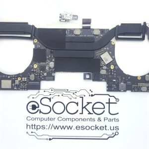 MacBook Pro 13" A2251 2020 2.0GHz i5 16GB 1TB Logic Board 820-01949-A TouchID