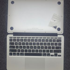 Apple MacBook Air 11" A1465 2013 2014 2015 Top Case,Keyboard,Trackpad,Back Cover,Speakers