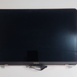 MacBook 12 A1534 2016 2017 LCD Screen Display Assembly ROSE GOLD Grd C