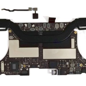 MacBook Pro 15" A1707 2016 i7 2.6Ghz 16GB Logic Board 256GB 820-00281-A Touch ID