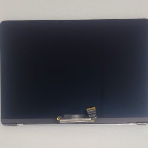MacBook 12" A1534 Silver Early 2016 2017 LCD Screen Display Complete Assembly