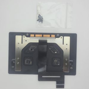 SILVER Macbook Pro 13 A1989 TOUCHPAD TRACKPAD w/ SCREWS