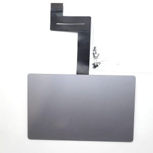 MacBook Pro A1706 2016 2017 Spase Gray Trackpad/Touchpad w/ Cable & Screws