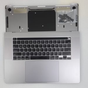 MacBook Pro Top Case with Battery 94% A2141 16" 2019 Space Gray 661-13161 B