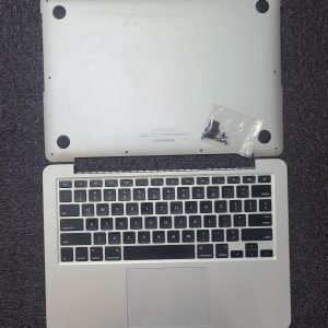 Grd B+ MacBook Pro 13 A1502 2014 Top Case Keyboard Battery 95% TrackPad Cover