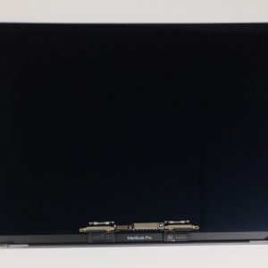 Original MacBook Pro A2141 2019 16" OEM LCD Screen Assembly Gray Grd B