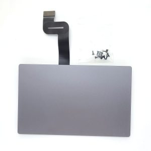 MacBook Pro A1990 2018 2019 Gray Trackpad/Touchpad w/ Screws & Cable 821-01669-A