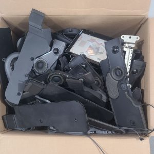 Lot of 27 pounds of various spare parts for iMac A1418 A1419