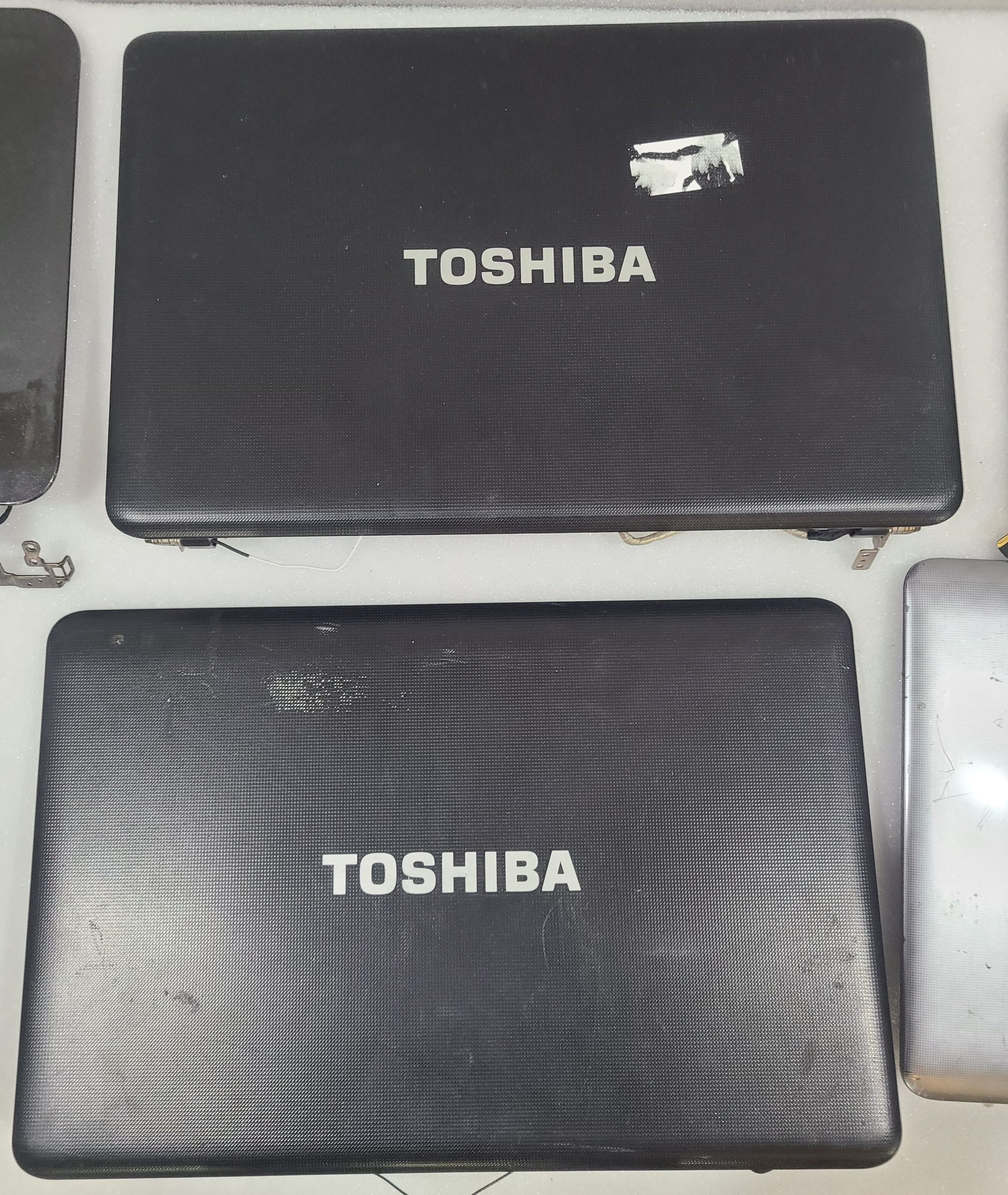 Lot of 6 Laptops LCD Screens Toshiba HP Lenovo - Image 3