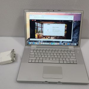 MacBook Pro 15.4" Early 2008 A1260 2.5GHz C2D T9300 4GB Ram 1TB HDD MB134LL/A