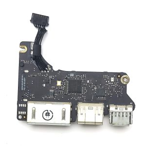 APPLE MACBOOK PRO RETINA A1425 USB HDMI CARD READER I/O BOARD W/ CARD 820-3199-A