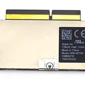 128GB PCIe NVMe SSD SOLID STATE DRIVE - MacBook Pro 13" A1708 2017 656-0070A