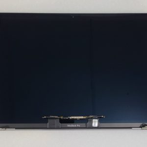 Grd A Original MacBook Pro A1990 2018 2019 15 Space Gray LCD Screen Assembly