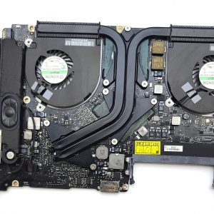 Apple MacBook Pro 15" 2009 820-2523-B A1286 3.06GHz Logic Board TESTED