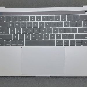 MacBook Pro 13 A2159 Gray Top Case Keyboard Touchpad Battery 90% Grade B-