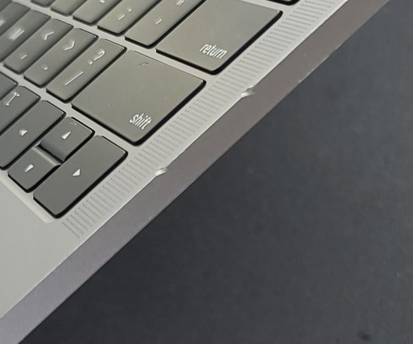 MacBook Pro 13 A2159 Gray Top Case Keyboard Touchpad Battery 90% Grade B- - Image 4