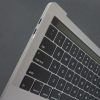 MacBook Pro 13 A2159 Gray Top Case Keyboard Touchpad Battery 90% Grade B- - Image 3
