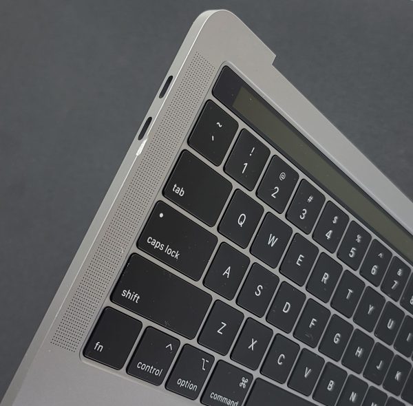 MacBook Pro 13 A2159 Gray Top Case Keyboard Touchpad Battery 90% Grade B- - Image 3