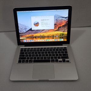 Apple MacBook Pro 13" Early 2011 A1278 i7 2.7GHz 8GB RAM 500GB HDD