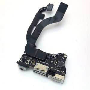 MacBook Air 11" A1370 2010 2011 I/O Board MagSafe Audio Jack USB w/ Cable