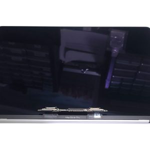 Grd B+ Original MacBook Pro A1990 2018 2019 15 Space Gray LCD Screen Assembly