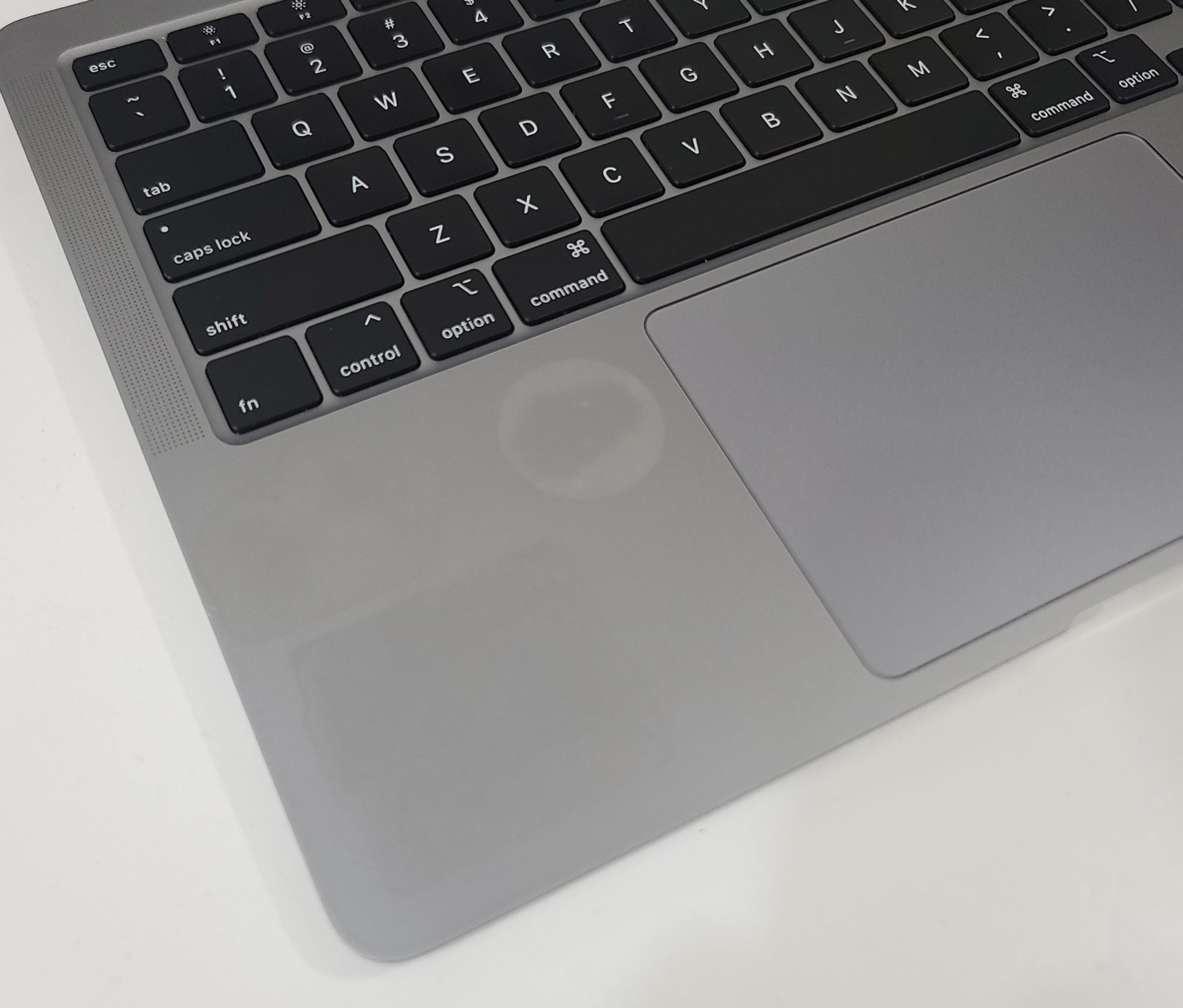 MacBook Air 13 A2179 Gray Top Case Keyboard Touchpad Battery 90% & more - Image 5
