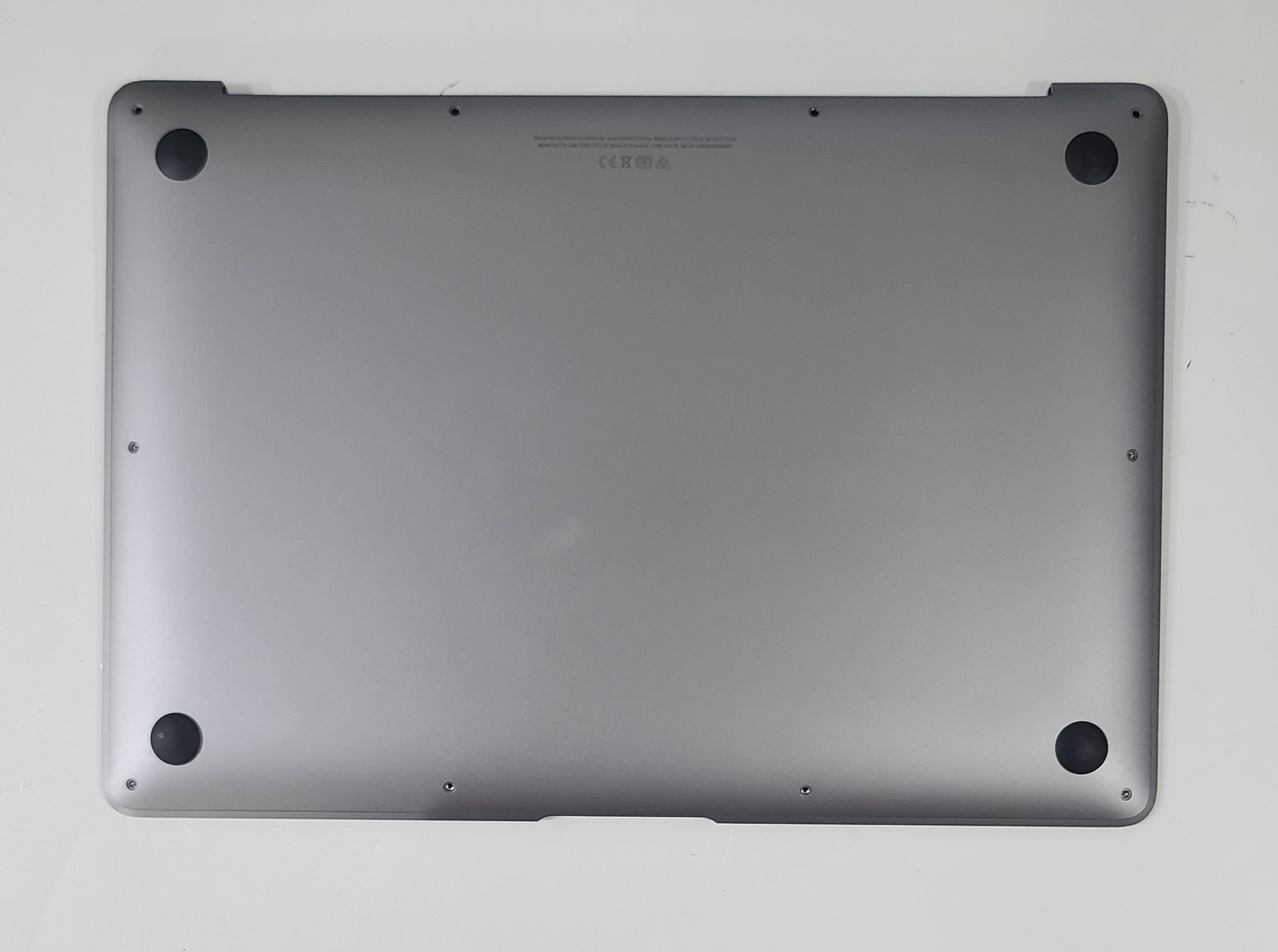 MacBook Air 13 A2179 Gray Top Case Keyboard Touchpad Battery 90% & more - Image 3