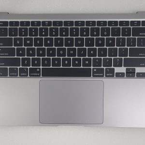 GRD A MacBook Air 13 A2179 Gray Top Case Keyboard Touchpad Battery 90%