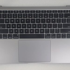 GRD A- MacBook Air 13” A1932 Gray Top Case Keyboard Touchpad Battery Life 90%