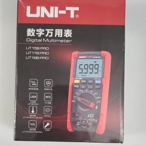 NEW UNI-T UT18B PRO True RMS Digital Multimeter VFC LED Test Voltmeter Ammeter
