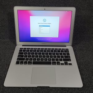 Grd A- MacBook Air 2017 13" | 1.8GHz i5 8GB RAM 128GB SSD MacOS Pre-Installed