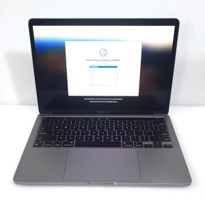 Apple 2020 MacBook Pro 13" M1 3.2GHz (8-Core GPU) 8GB RAM 256GB SSD