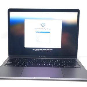 Apple 2020 MacBook Pro 13" MYD82LL/a M1 3.2GHz (8-Core GPU) 8GB RAM 256GB SSD